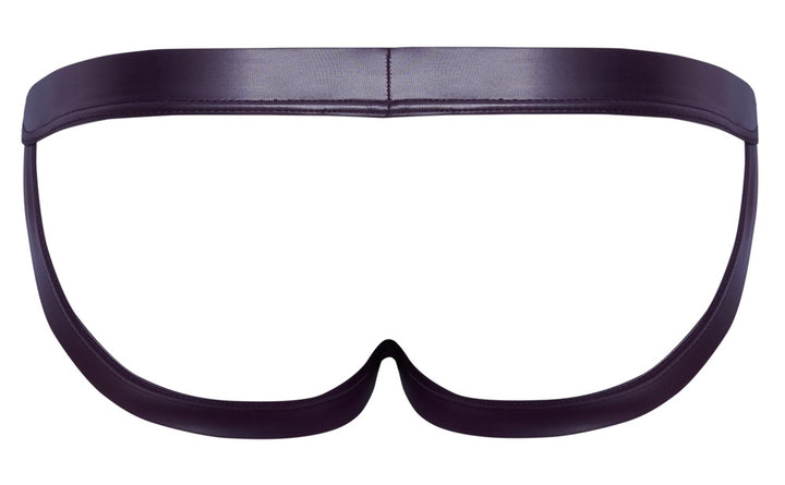 Mat Lilla Open-Back Jockstrap – Svenjoyment