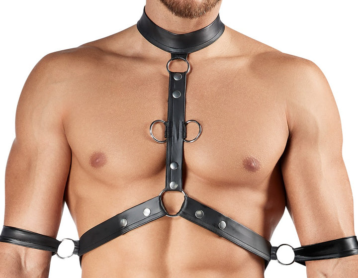 Bondage Harness Sæt