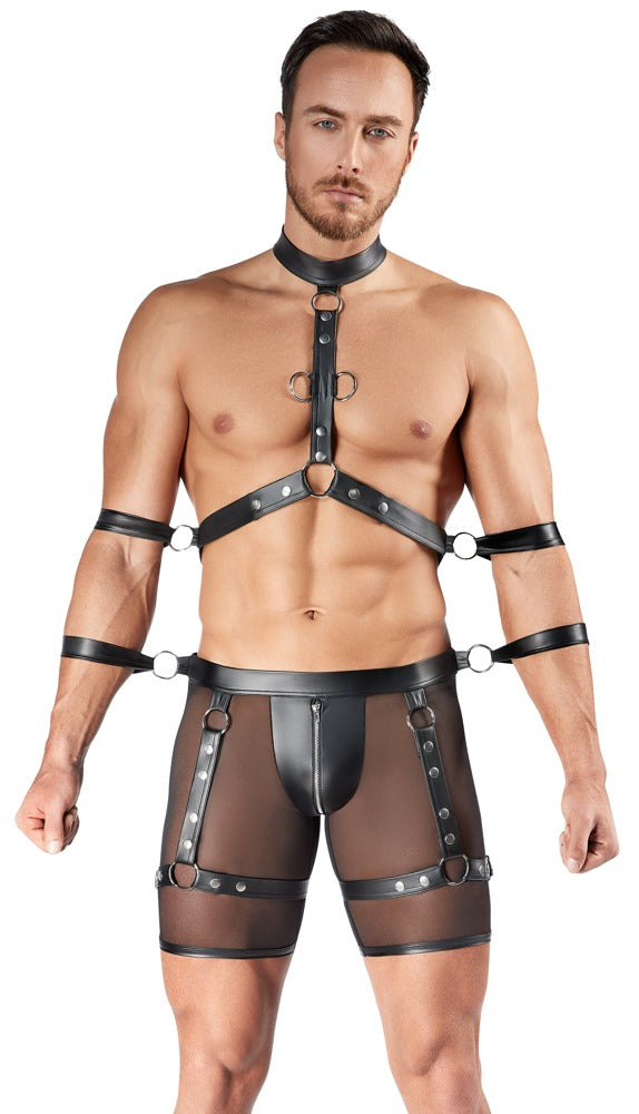 Bondage Harness Sæt