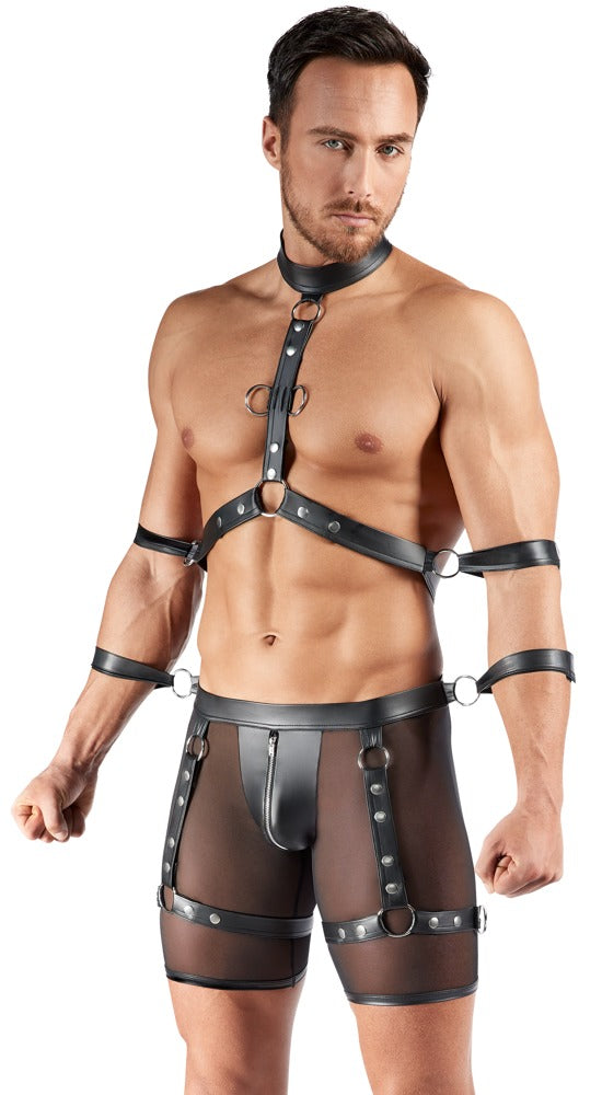 Bondage Harness Sæt