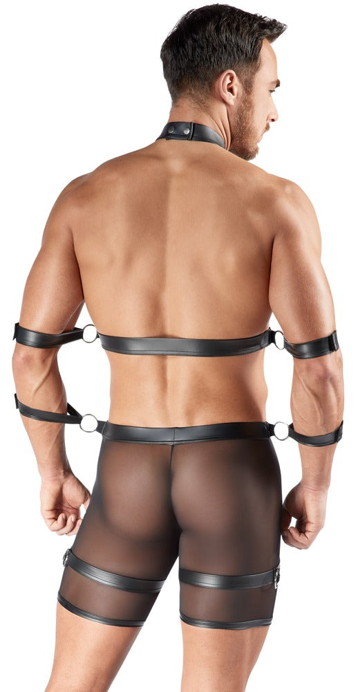 Bondage Harness Sæt