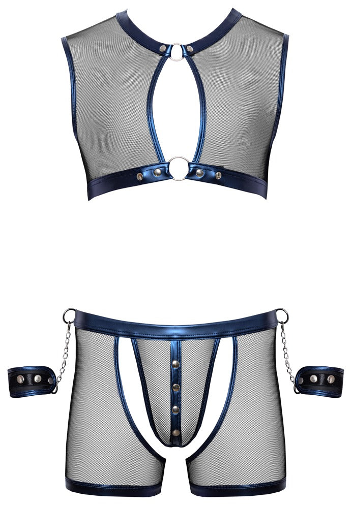 Bondage Sæt – Svenjoyment