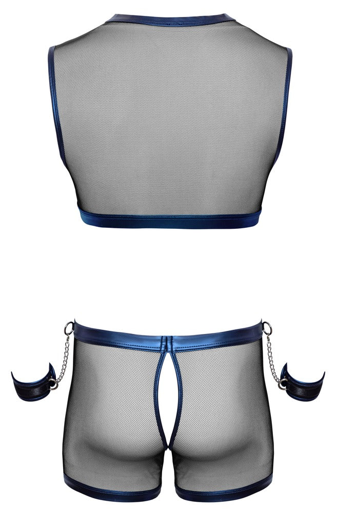 Bondage Sæt – Svenjoyment