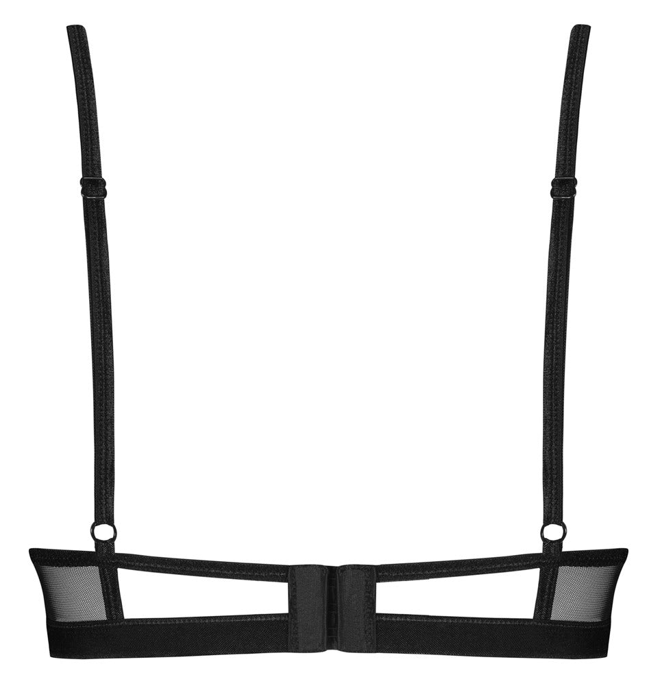 Donarella Blonde-Balcony BH med Bøjle