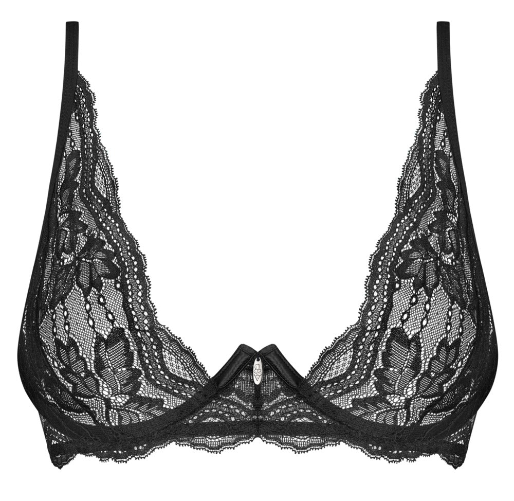 Nutris Blonde-BH med Bøjle