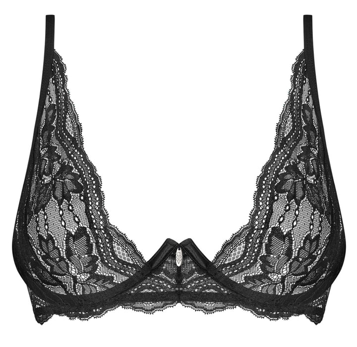 Nutris Blonde-BH med Bøjle