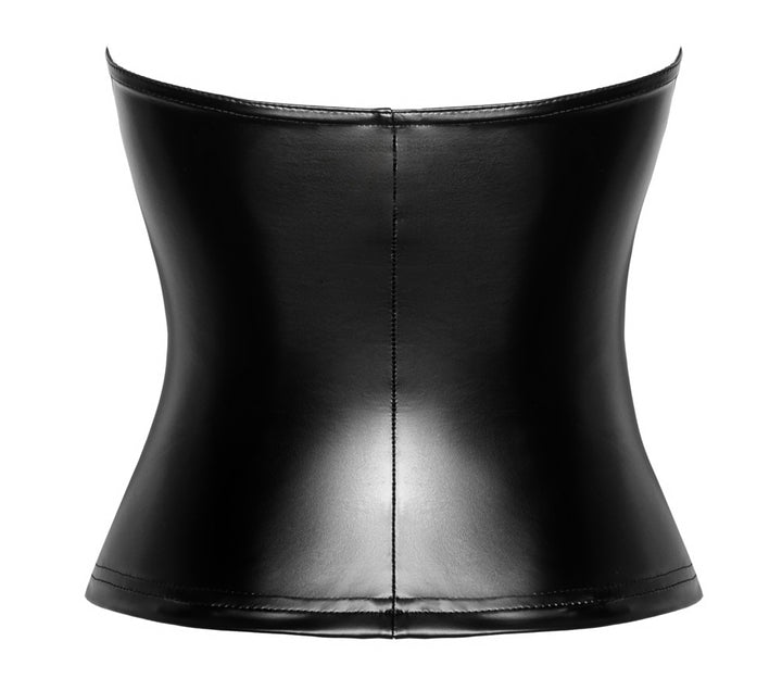 Orgia Exclusive Corset Top – Noir - EternaNordic