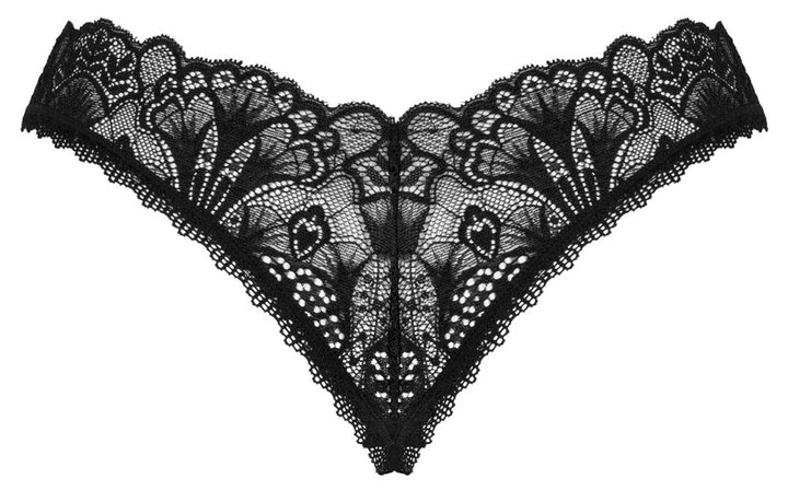 Donna Dream Crotchless String