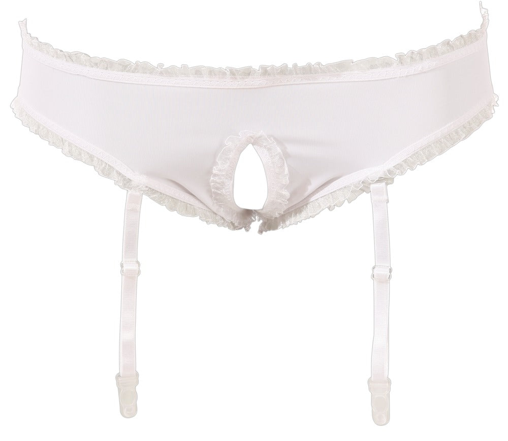 4-delt Popstar Kostume | Frækt & Legende Roleplay Look