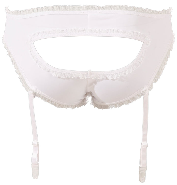 4-delt Popstar Kostume | Frækt & Legende Roleplay Look