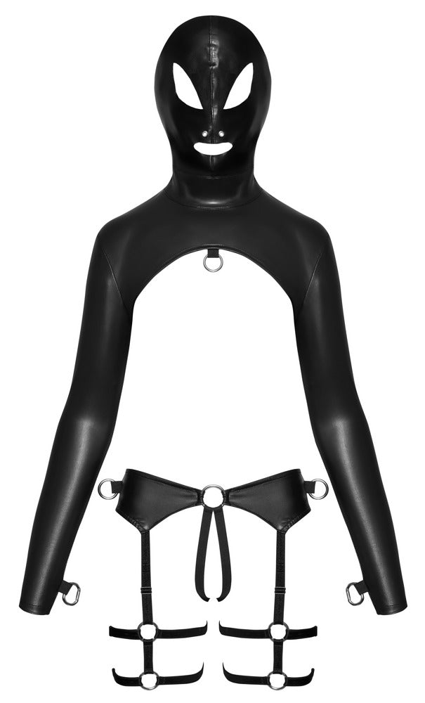 Bondage Lingerie Sæt