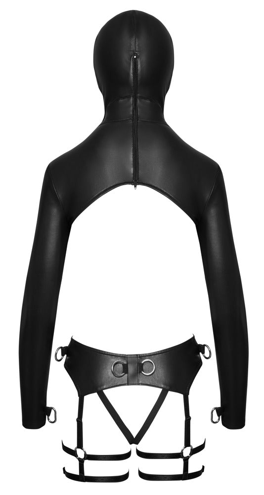 Bondage Lingerie Sæt