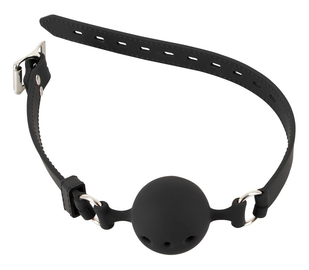 Silicone Ball Gag with Breathing Holes
