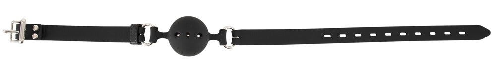 Silicone Ball Gag with Breathing Holes