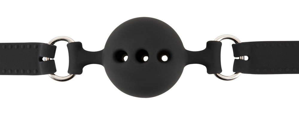 Silicone Ball Gag with Breathing Holes