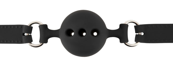 Silicone Ball Gag with Breathing Holes