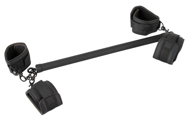 Spredestang med Bløde Manchetter