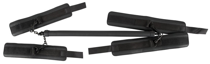 Spredestang med Bløde Manchetter