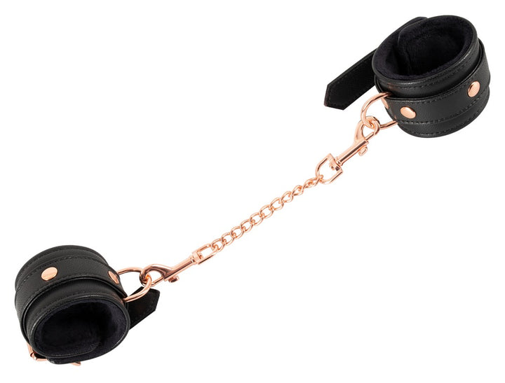 Klassiske Håndmanchetter i Læderlook