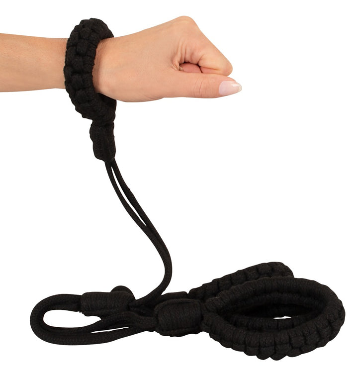 Reb Cuff Sæt i Shibari-Look