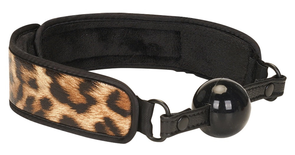 Leopard Bondage Sæt