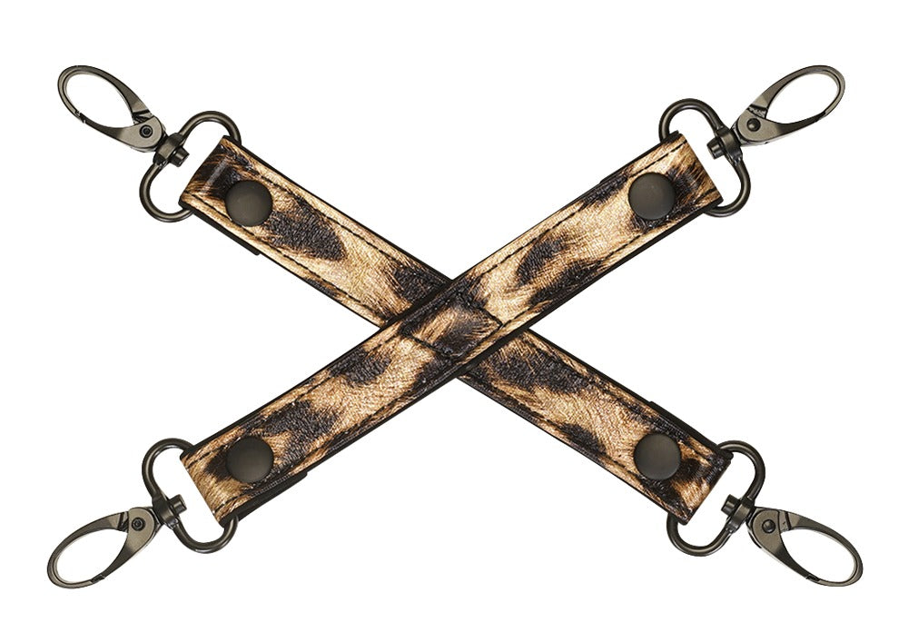Leopard Bondage Sæt