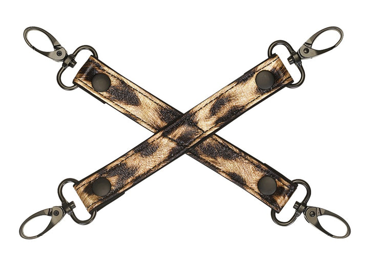 Leopard Bondage Sæt