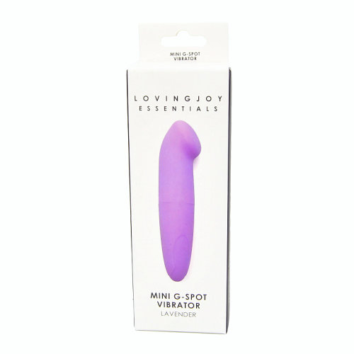 Kompakt vibrator med twist-kontrol
