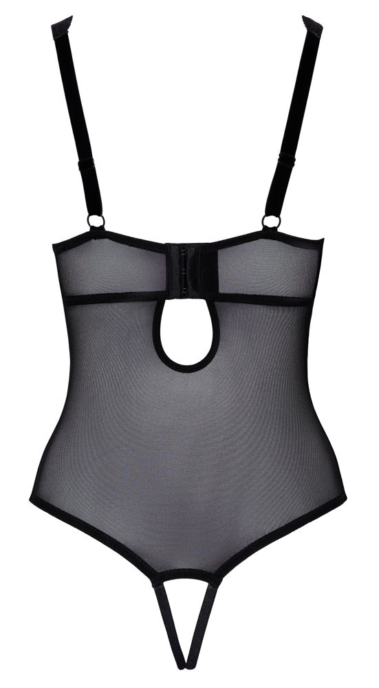 Åben Body i Powernet & Blomsterblonde