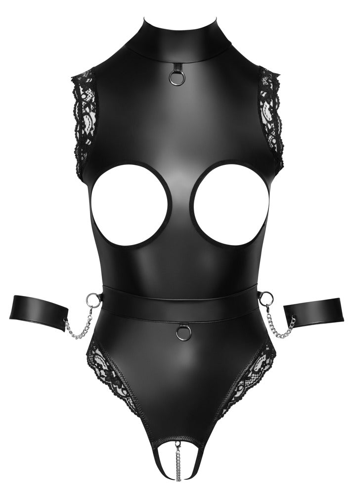 Crotchless Bondage Body