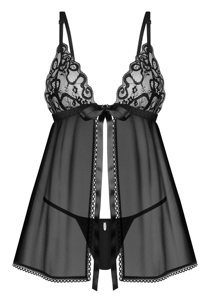 Blomentis Babydoll & String