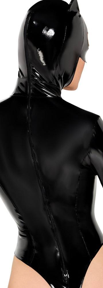 Catwoman Vinyl Body