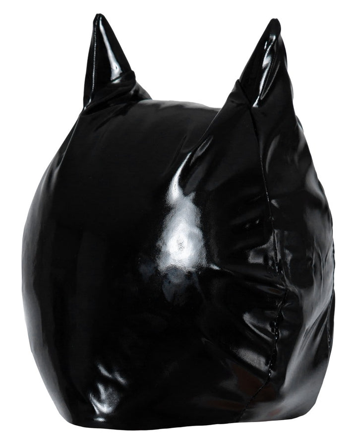 Vinyl Cat Half Mask