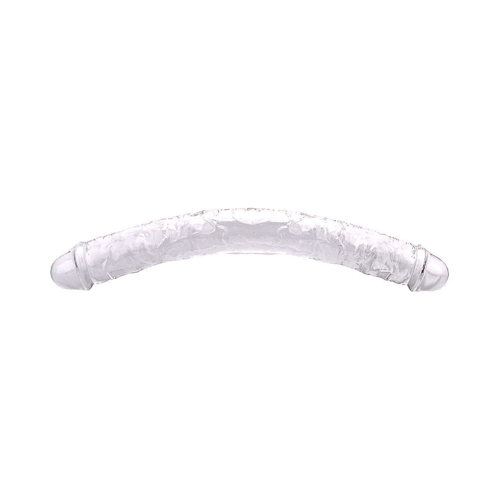 Lang double ended dildo til solo-leg og partnerleg