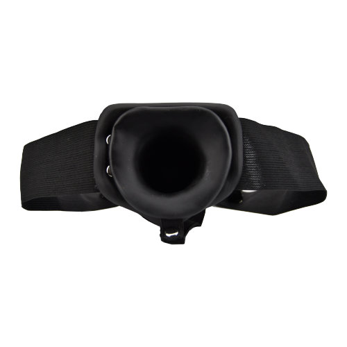 Hult strap-on kit med polstret base og elastisk sele