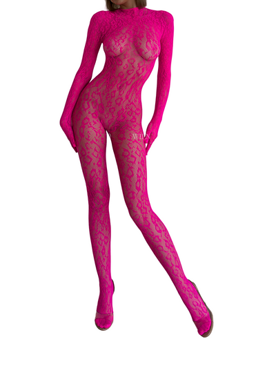 Strømpebukser & Bodystockings