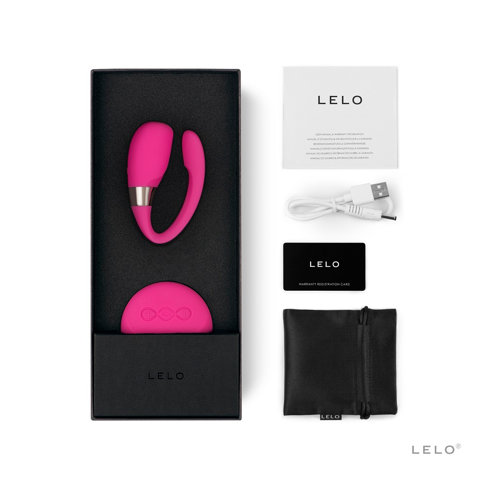 Luksuriøs parvibrator med fleksibel form og SenseMotion-styring