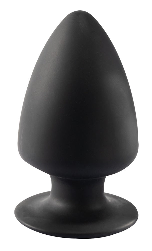 Silexpan Memory Silicone Butt Plug – Shapeable, Temperature‑Play Plug with Suction Stopper