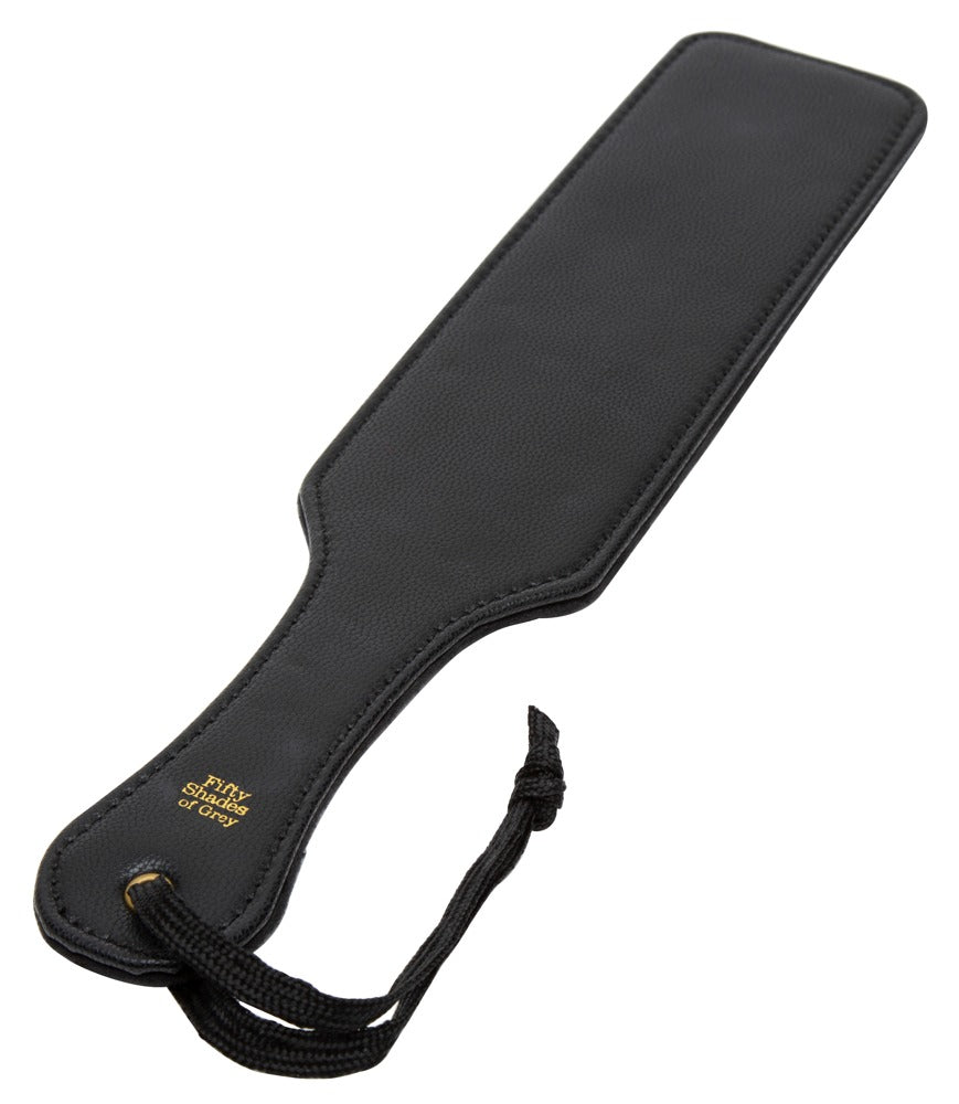 Fifty Shades of Grey Bound to You dobbeltsidet spanking-paddle