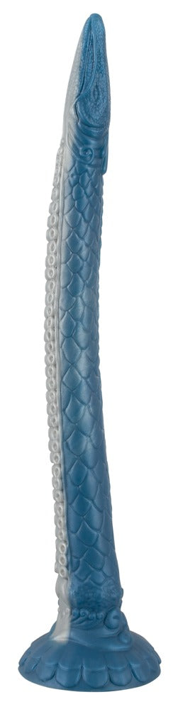 Eel of Ecstasy – Ekstra Lang Tentakel-Dildo i Flydende Silikone - EternaNordic