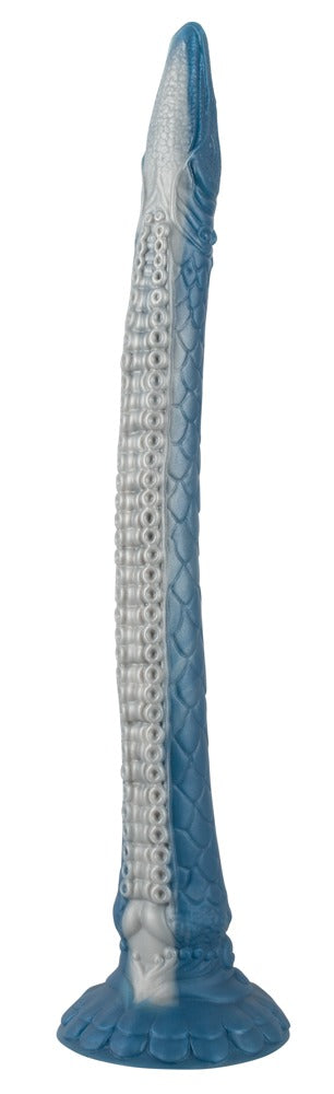 Eel of Ecstasy – Ekstra Lang Tentakel-Dildo i Flydende Silikone - EternaNordic