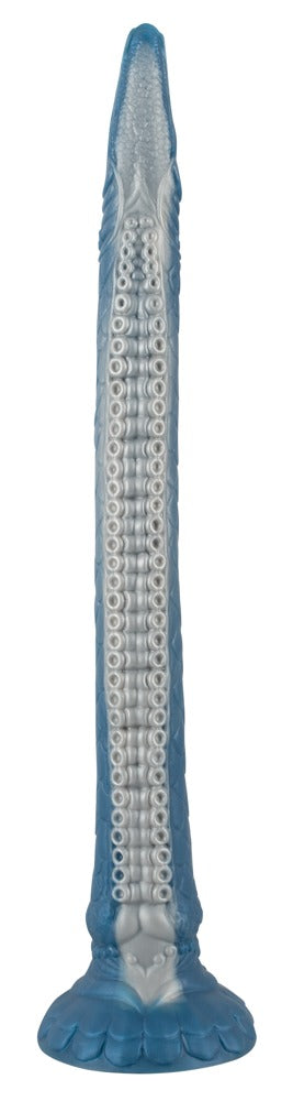 Eel of Ecstasy – Ekstra Lang Tentakel-Dildo i Flydende Silikone - EternaNordic