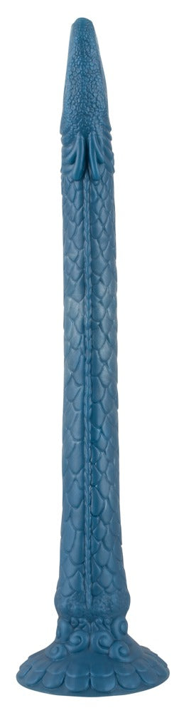 Eel of Ecstasy – Ekstra Lang Tentakel-Dildo i Flydende Silikone - EternaNordic