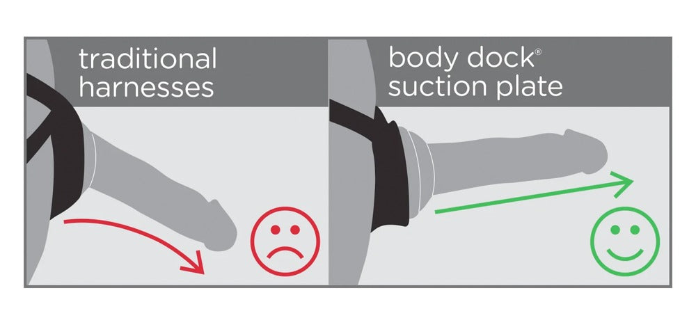 Dillio Platinum Body Dock Pegging Kit