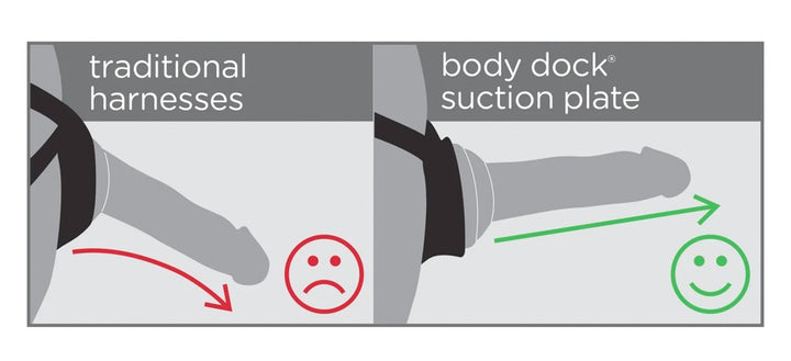 Dillio Platinum Body Dock Pegging Kit