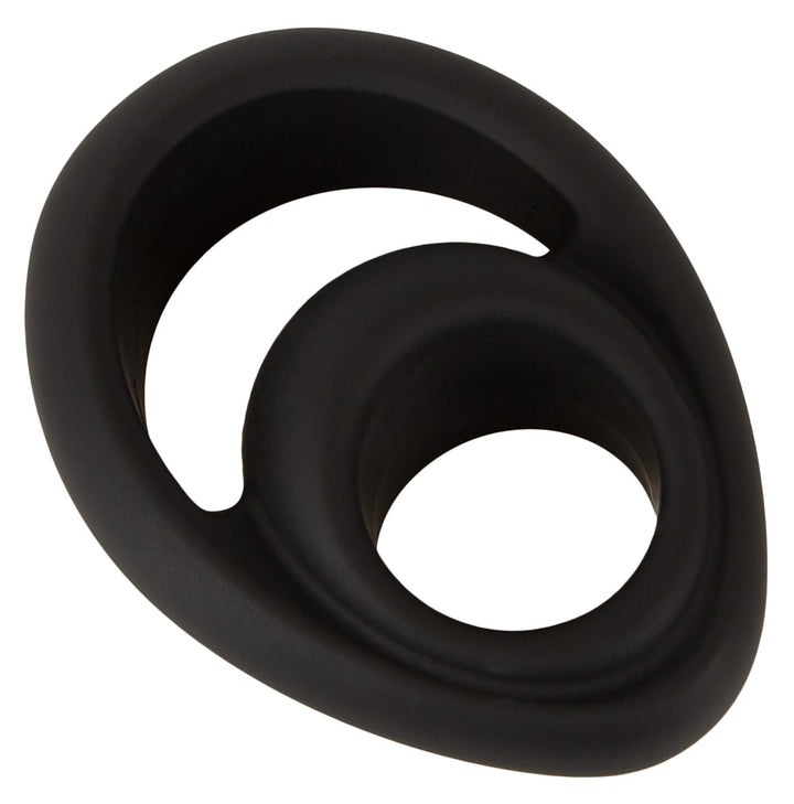 Erecto – Cock & Ball Ring i Liquid Silicone (Droplet Design & Fleksibel)