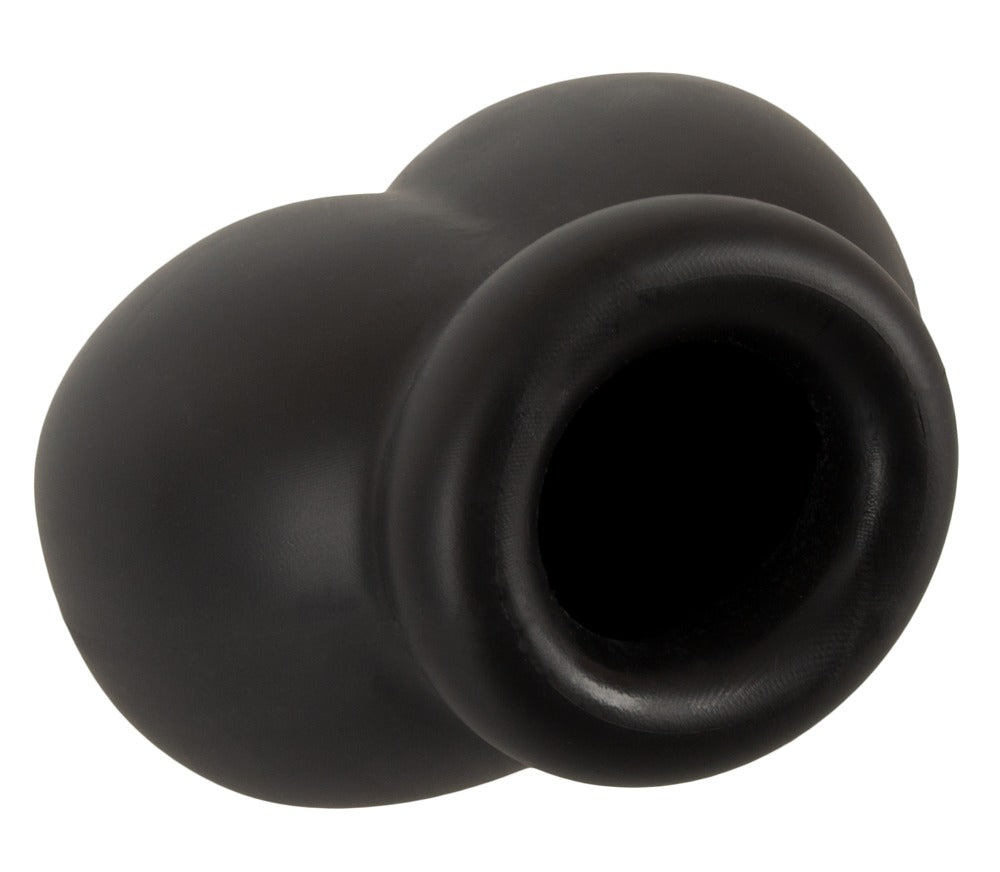 Erecto – Ball Bag med Integreret Ball Ring i Liquid Silicone (Anatomisk & Fleksibel)