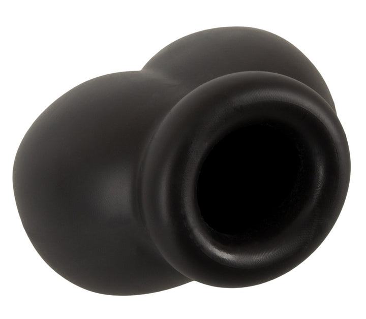 Erecto – Ball Bag med Integreret Ball Ring i Liquid Silicone (Anatomisk & Fleksibel)