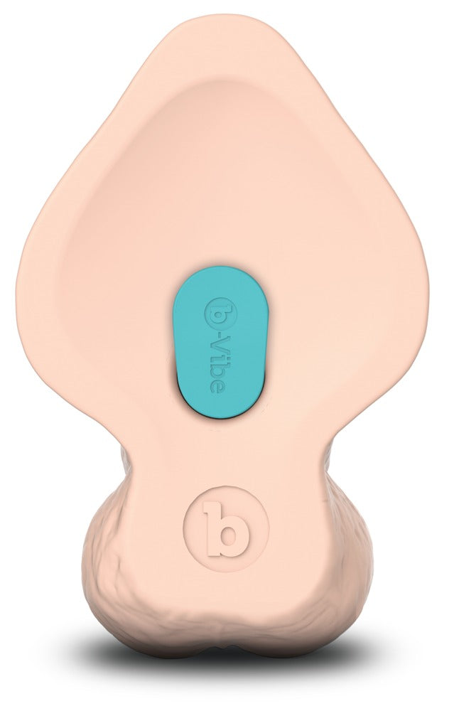 Slipskin Curvy Dildo 9” – Fleksibel, Realistisk &amp; Ideelt Buet - EternaNordic