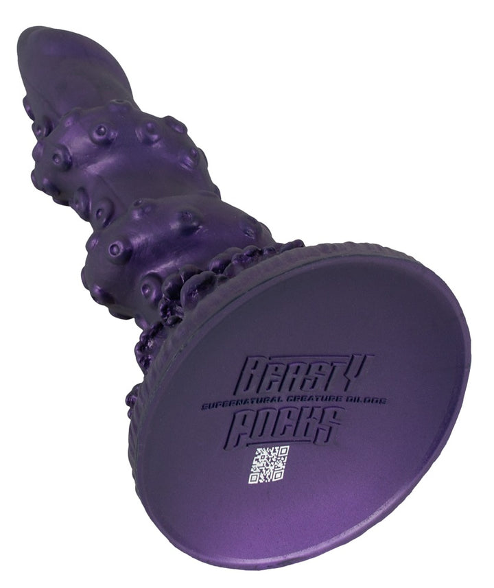 Octopus Prime Fantasy Dildo med Sugekop